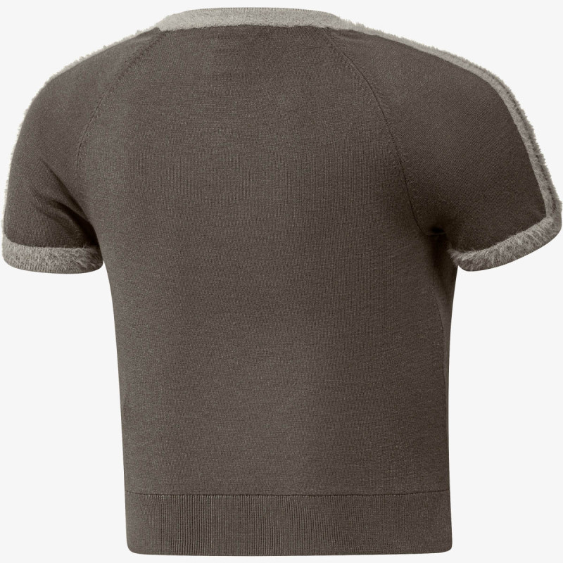 ADIDAS Tricouri KNIT TEE 