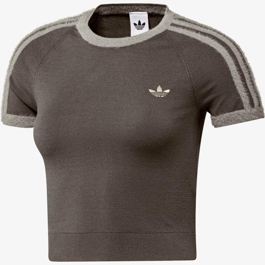 ADIDAS Tricouri KNIT TEE 