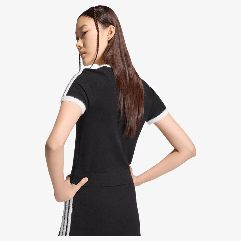 ADIDAS Tricouri KNIT TEE 