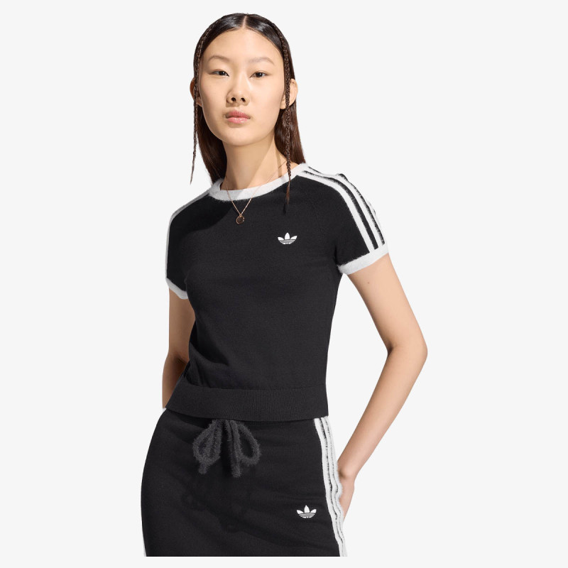 ADIDAS Tricouri KNIT TEE 