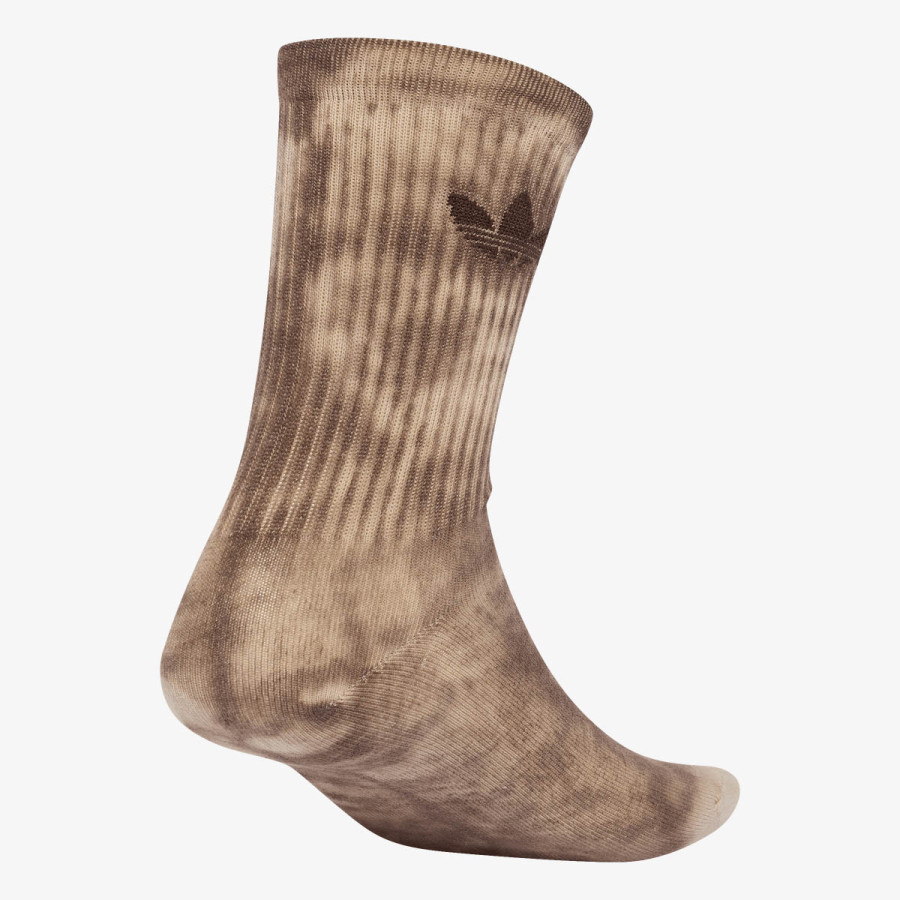 ADIDAS Sosete TIE DYE CR S 3P 