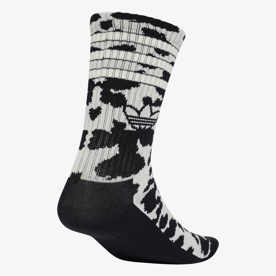 ADIDAS Sosete ANIMAL CR S 2P 