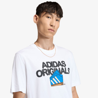ADIDAS Tricouri GFX T 