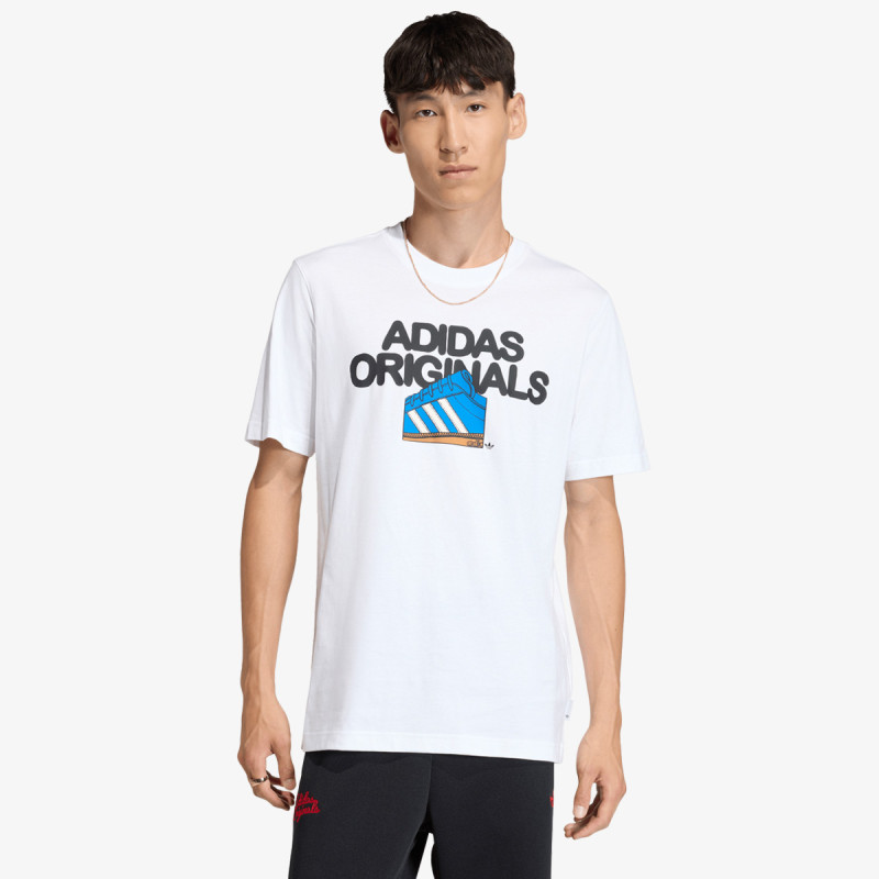 ADIDAS Tricouri GFX T 