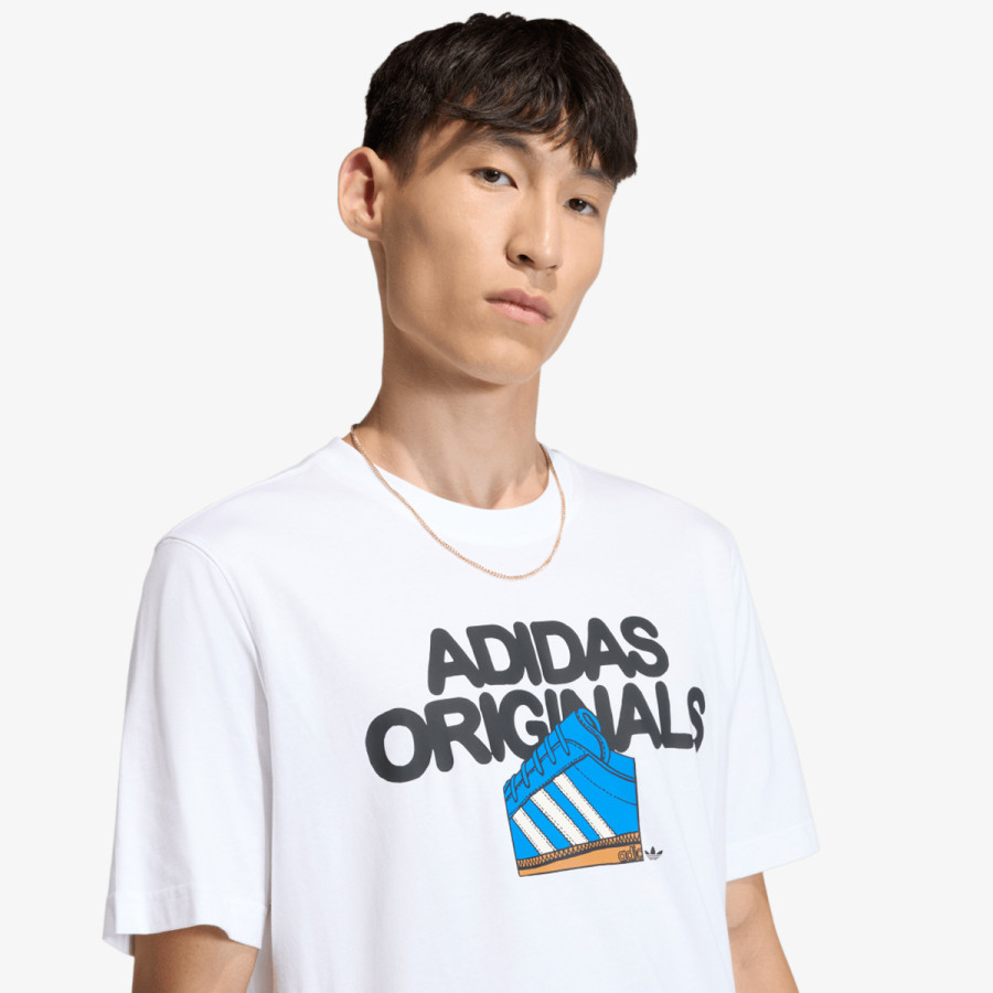 ADIDAS Tricouri GFX T 