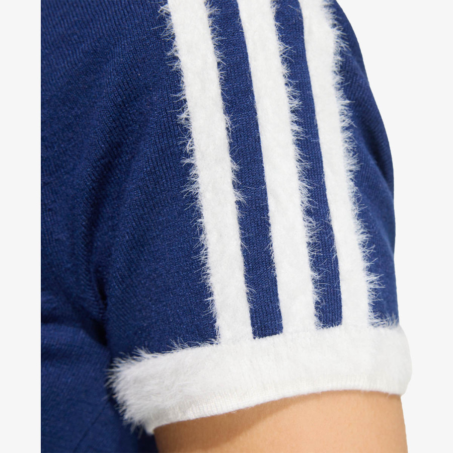 ADIDAS Tricouri KNIT TEE 