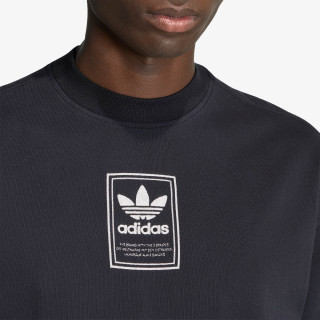 ADIDAS Tricouri ELEVATED GFX TE 