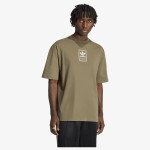 ADIDAS Tricouri ELEVATED GFX TE 