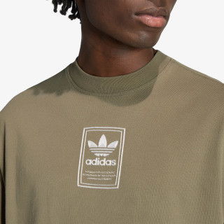 ADIDAS Tricouri ELEVATED GFX TE 