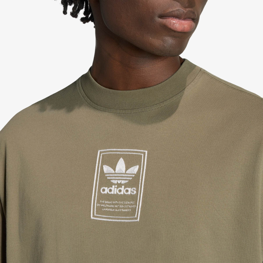 ADIDAS Tricouri ELEVATED GFX TE 