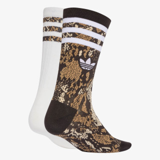 ADIDAS Sosete CREW SOCK 2PP 