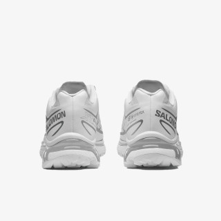SALOMON Pantofi Sport XT-6 GTX White/Wh/Si 