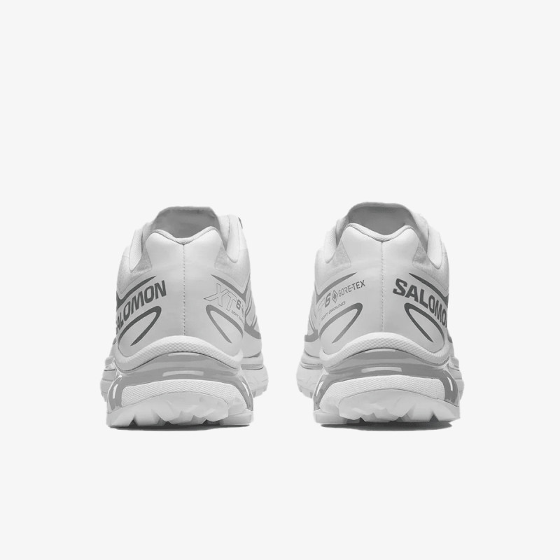 SALOMON Pantofi Sport XT-6 GTX White/Wh/Si 