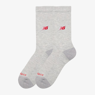 NEW BALANCE Sosete Active NB Premium Crew Socks 2 Pack 