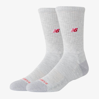 NEW BALANCE Sosete Active NB Premium Crew Socks 2 Pack 