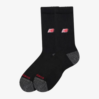 NEW BALANCE Sosete Active NB Premium Crew Socks 2 Pack 