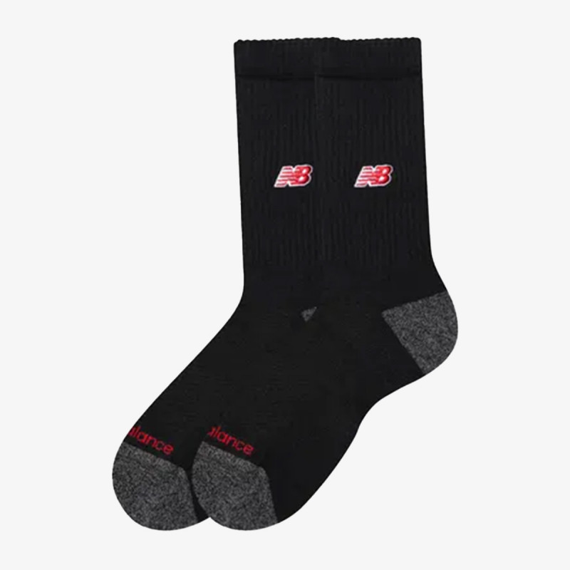 NEW BALANCE Sosete Active NB Premium Crew Socks 2 Pack 