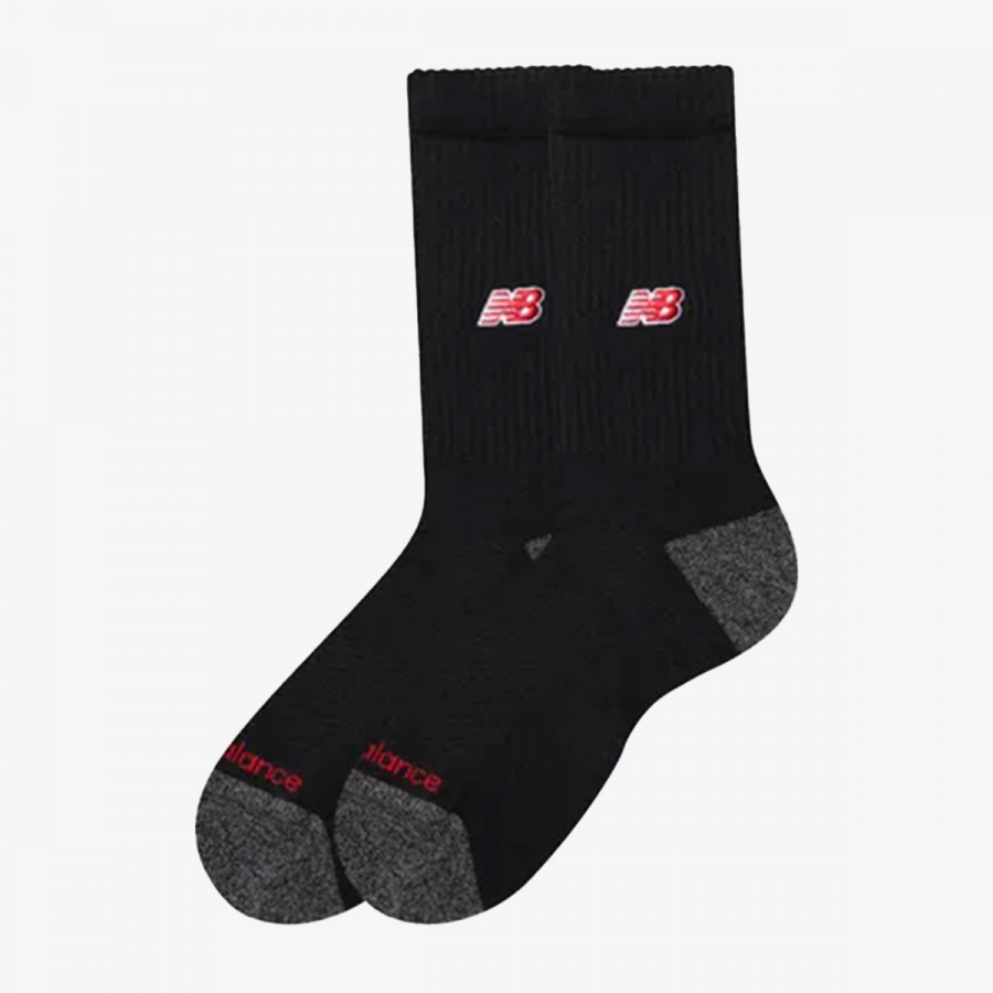NEW BALANCE Sosete Active NB Premium Crew Socks 2 Pack 
