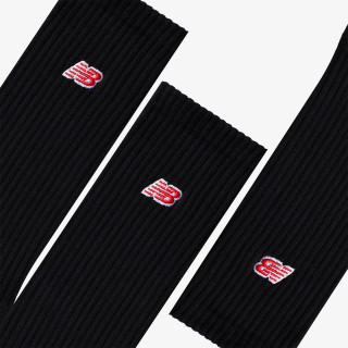 NEW BALANCE Sosete Patch Logo 