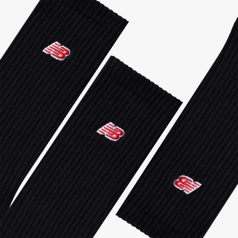 NEW BALANCE Sosete Patch Logo 