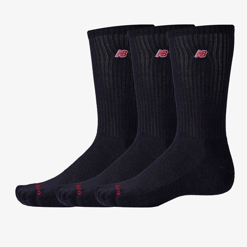 NEW BALANCE Sosete Patch Logo 