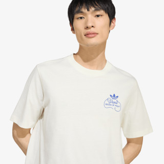 ADIDAS Tricouri PARIS VIEW T 