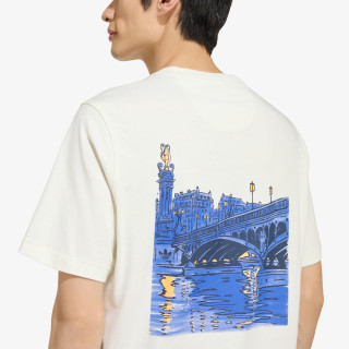 ADIDAS Tricouri PARIS VIEW T 
