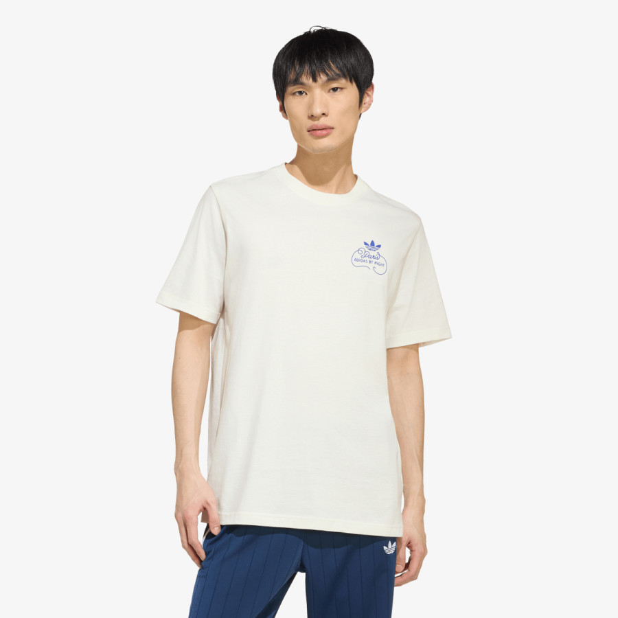 ADIDAS Tricouri PARIS VIEW T 