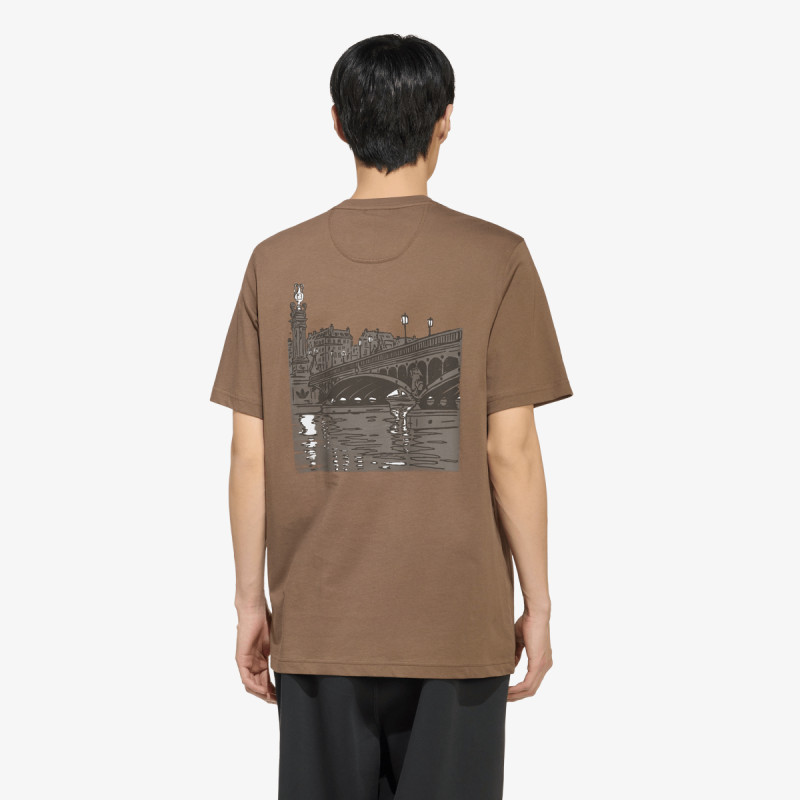 ADIDAS Tricouri PARIS VIEW T 