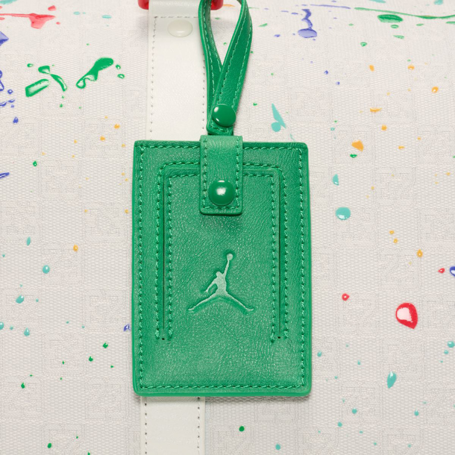 JORDAN Genti Jordan Monogram 