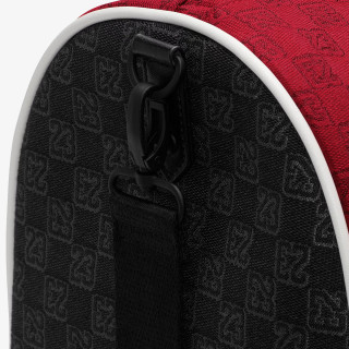 JORDAN Genti JAM MONOGRAM DUFFLE BAG 