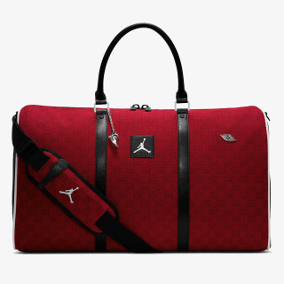 JORDAN Genti JAM MONOGRAM DUFFLE BAG 