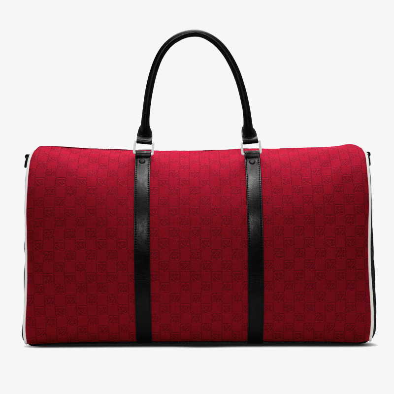 JORDAN Genti JAM MONOGRAM DUFFLE BAG 