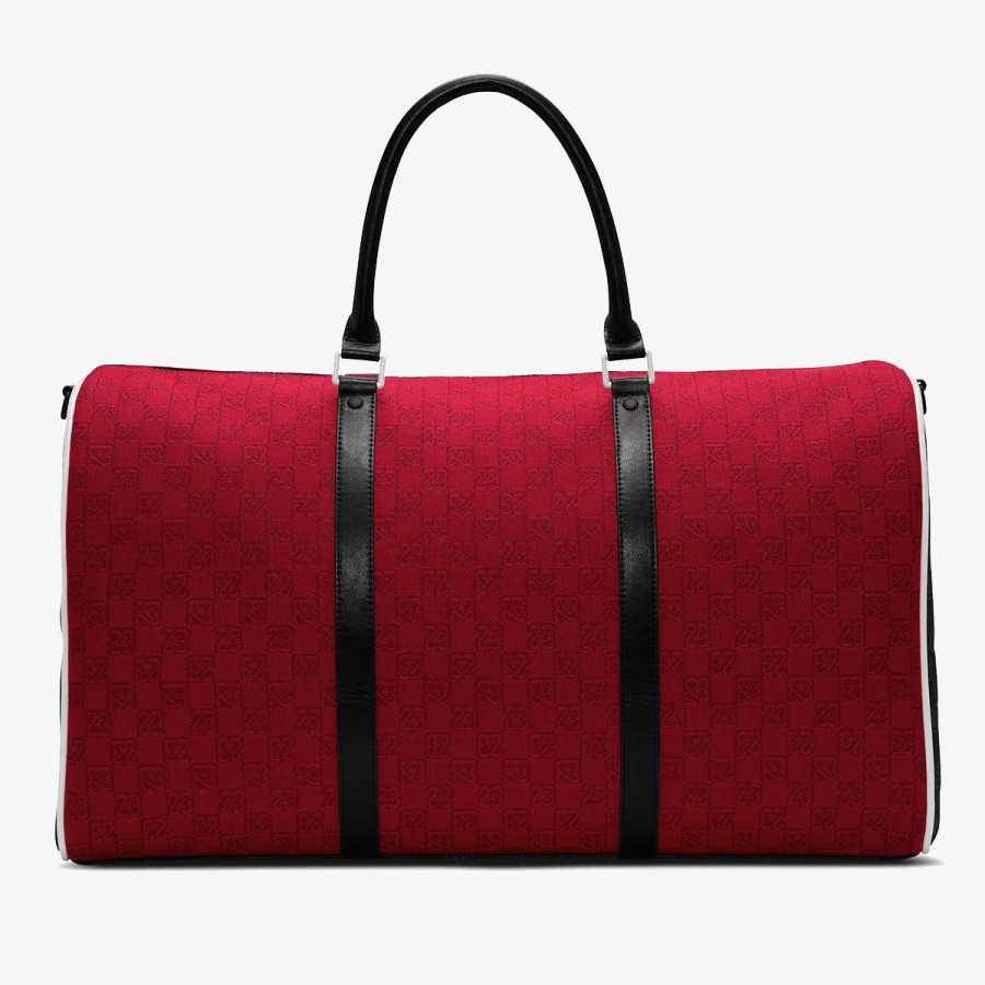 JORDAN Genti JAM MONOGRAM DUFFLE BAG 