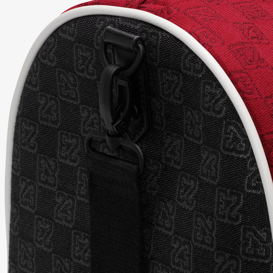 JORDAN Genti JAM MONOGRAM DUFFLE BAG 