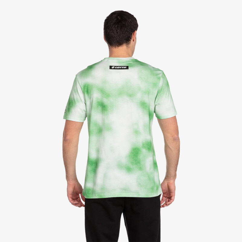 LOTTO Tricouri NUVOLA TIE TEE M 