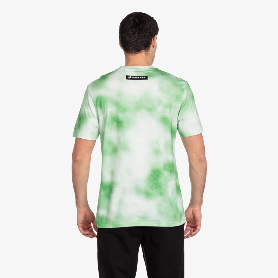 LOTTO Tricouri NUVOLA TIE TEE M 