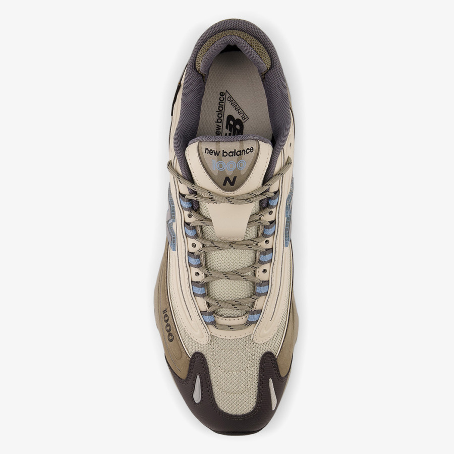 NEW BALANCE Pantofi Sport 1000 