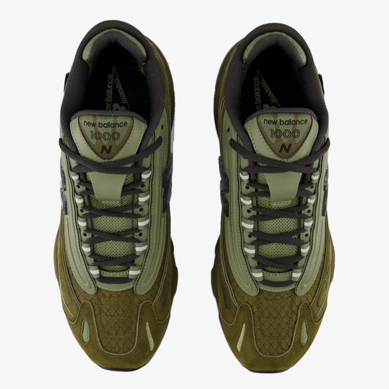 NEW BALANCE Pantofi Sport M 1000 