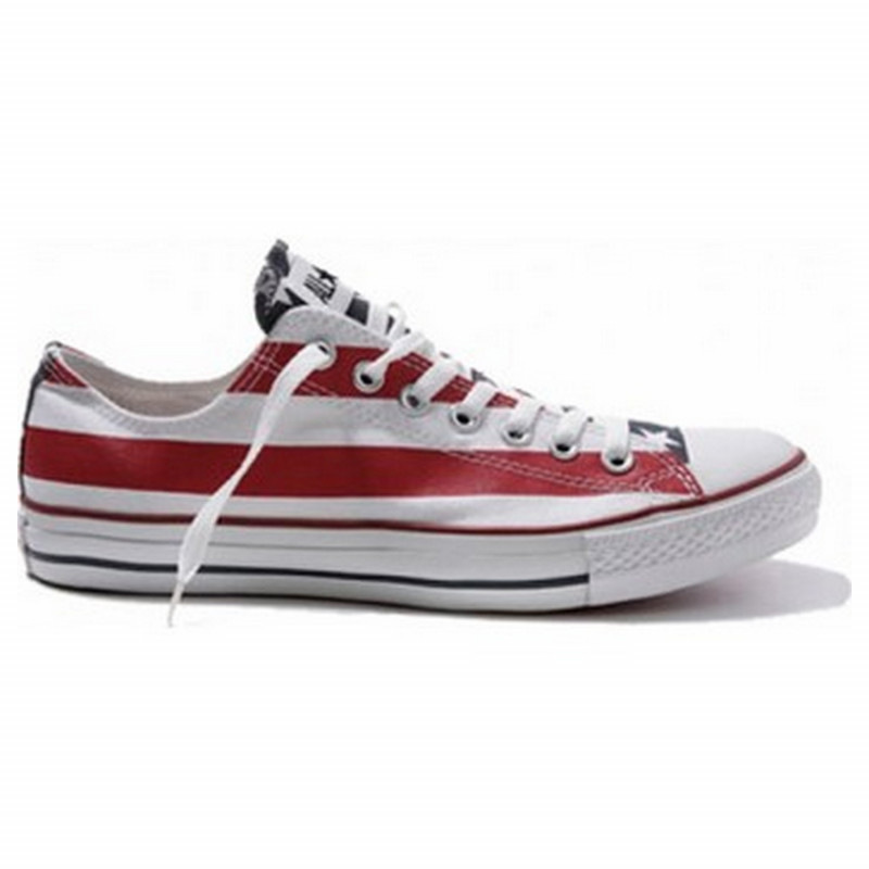 CONVERSE Pantofi Sport CHUCK TAYLOR ALL STAR PRINT 