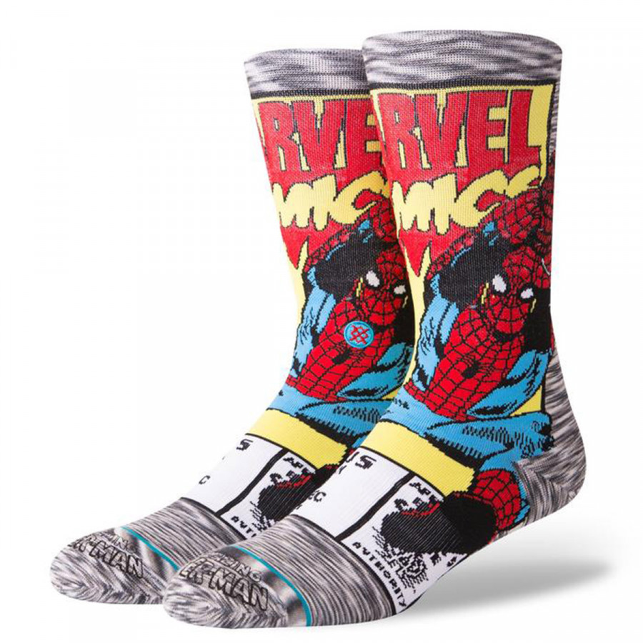 STANCE Sosete SPIDERMAN COMIC 