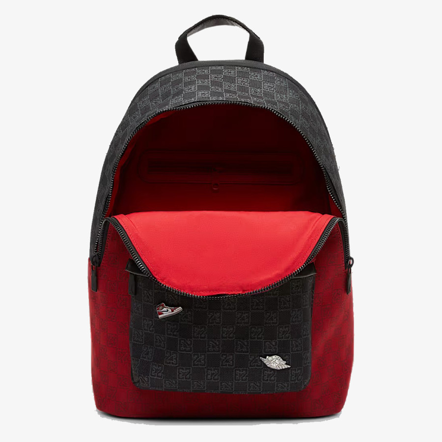 JORDAN Rucsacuri JAM MONOGRAM BACKPACK 