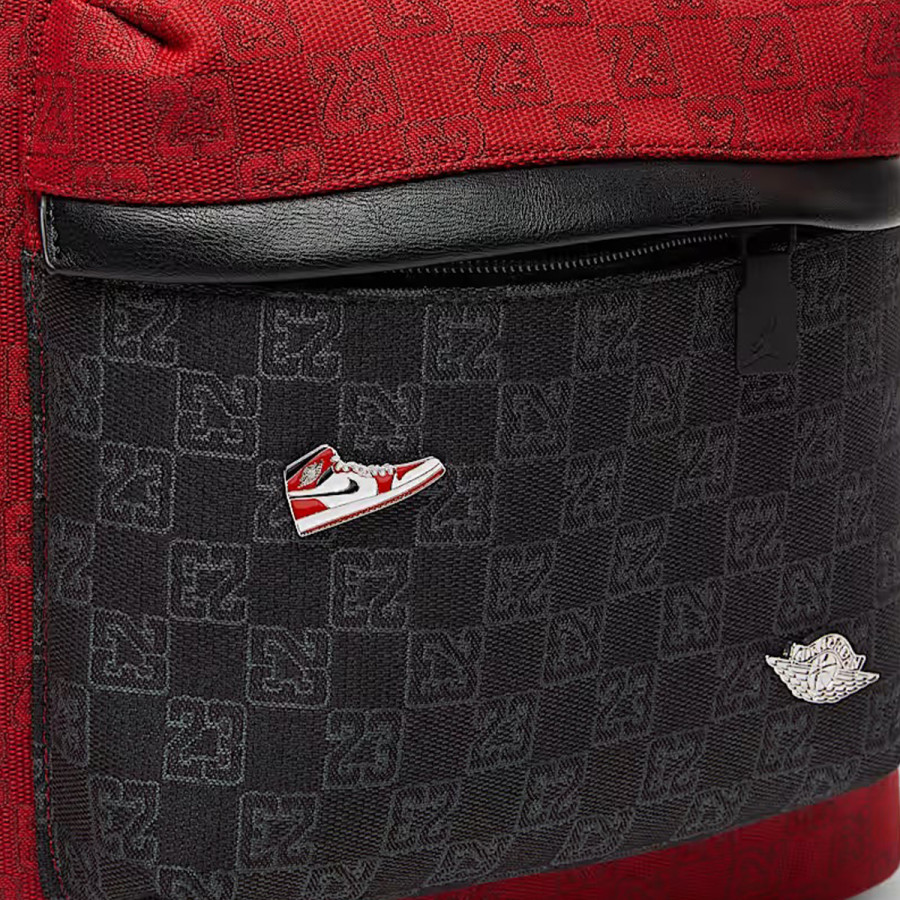 JORDAN Rucsacuri JAM MONOGRAM BACKPACK 