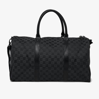NIKE Genti JAM MONOGRAM DUFFLE BAG 