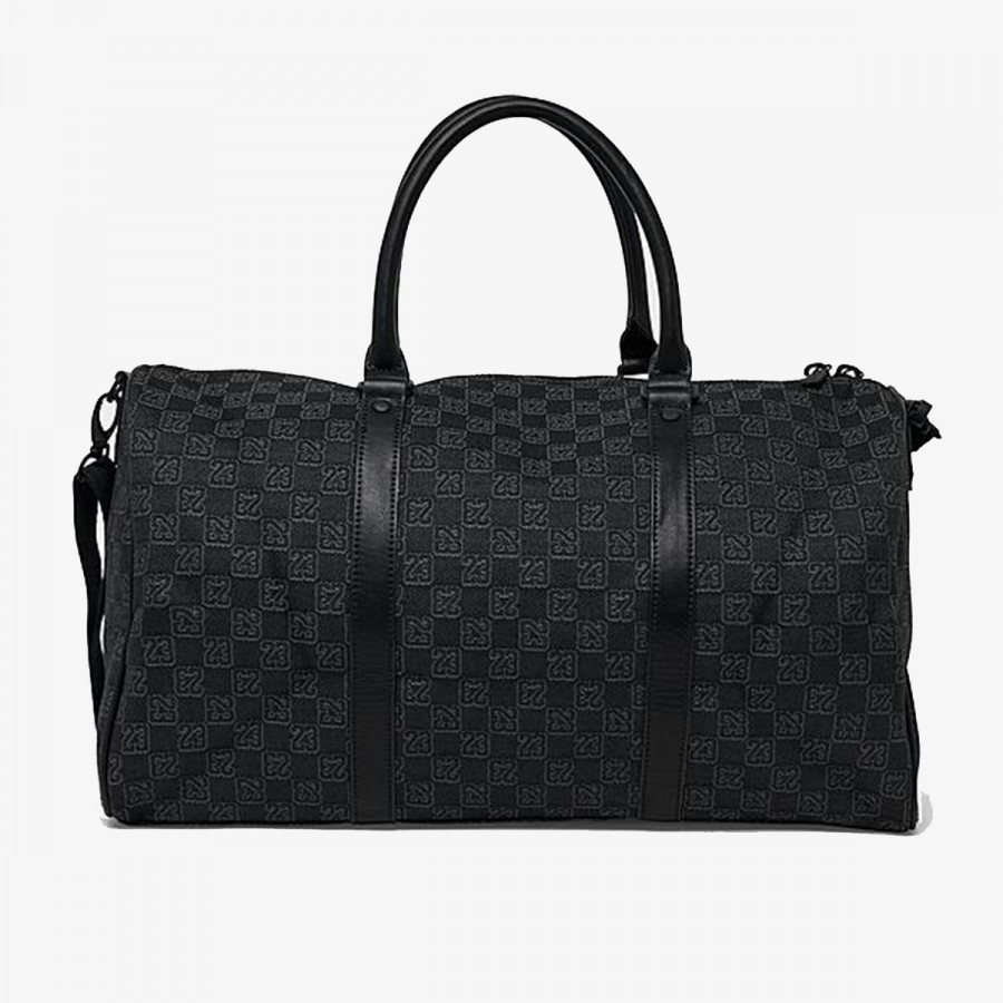 NIKE Genti JAM MONOGRAM DUFFLE BAG 