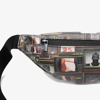 JORDAN Borsete JAM BOROUGH GFX CROSSBODY BAG 