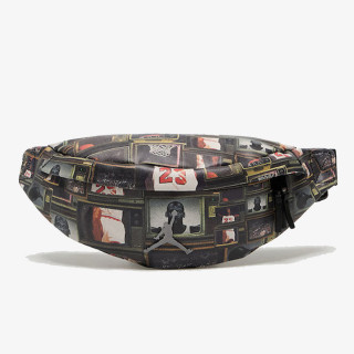 JORDAN Borsete JAM BOROUGH GFX CROSSBODY BAG 