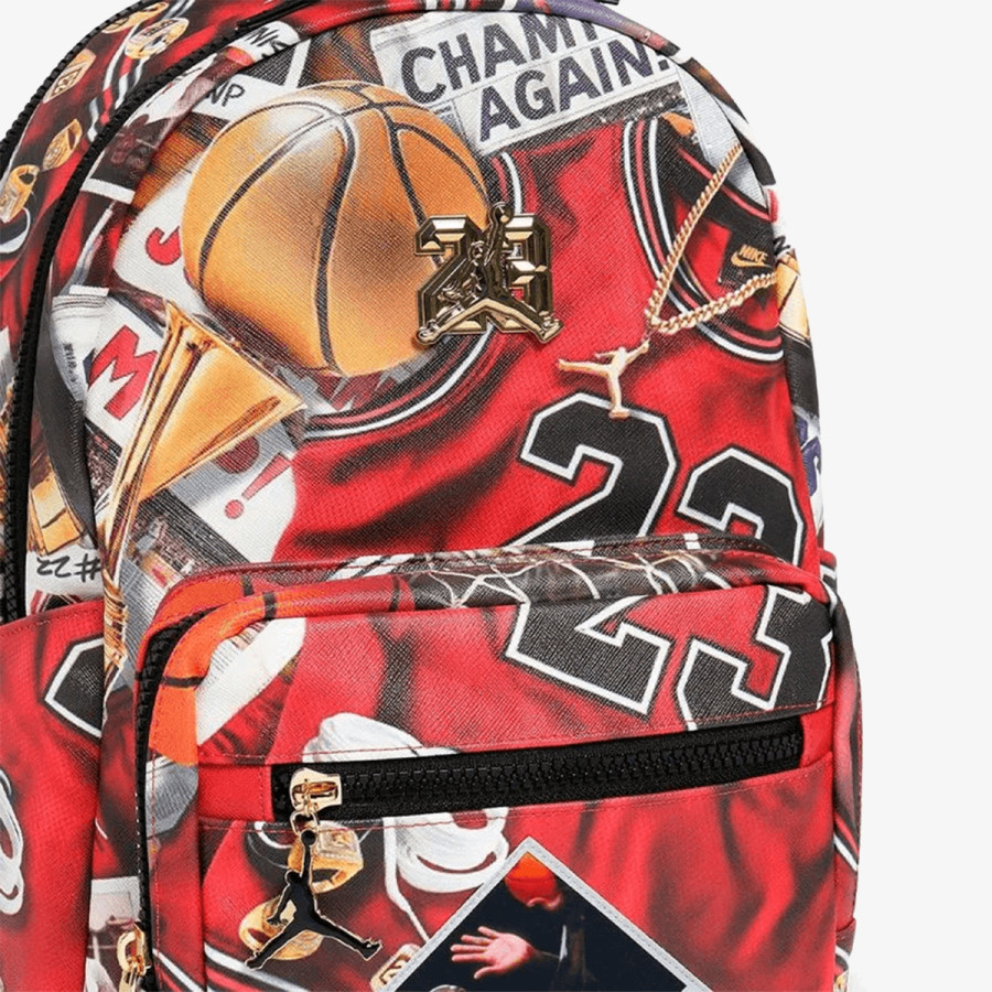 JORDAN Rucsacuri JAM BOROUGH GFX BACKPACK 