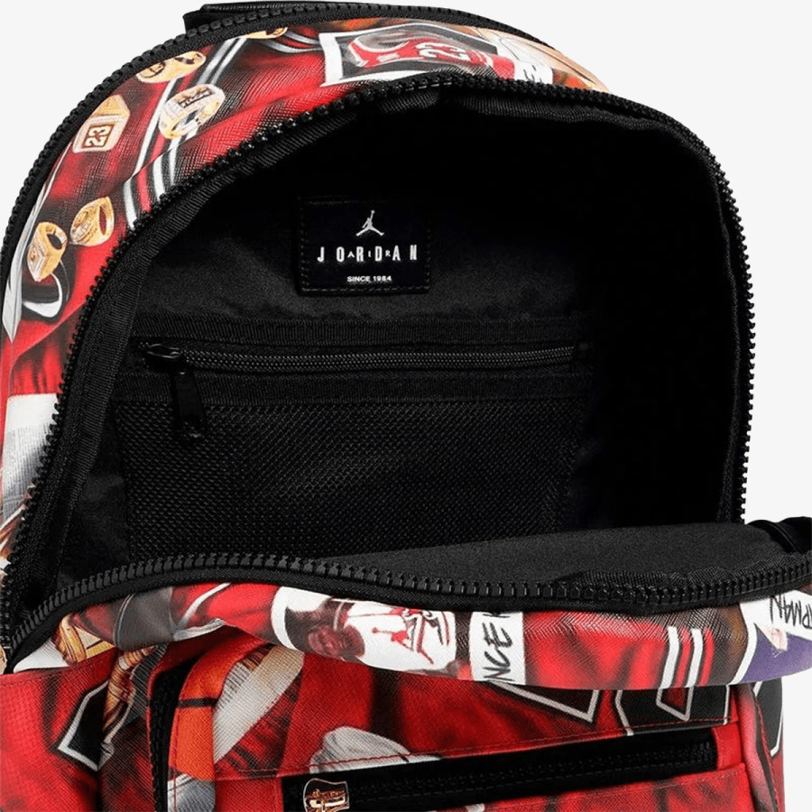 JORDAN Rucsacuri JAM BOROUGH GFX BACKPACK 