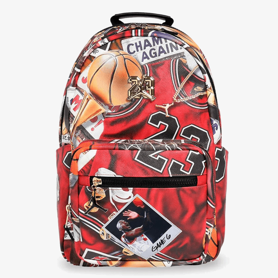 JORDAN Rucsacuri JAM BOROUGH GFX BACKPACK 